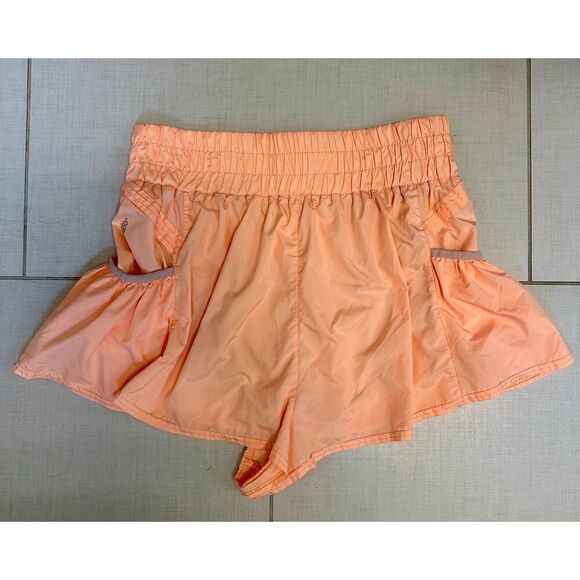 Free People Movement Get Your Flirt On Short - Size XL - Picture 1 of 4